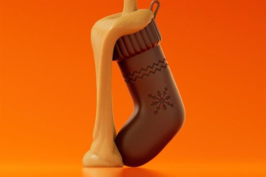 Reese's "Stocking" by Mother