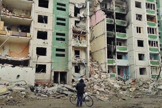 Uber "Keep Ukraine moving" by Banda Agency