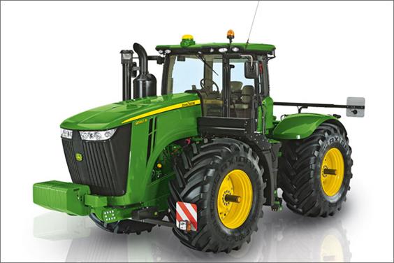 Champions of Design: John Deere