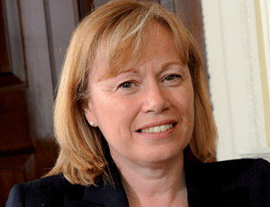 Angela Smith, Minister for the Third Sector