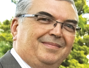 Tim Bradford, chief executive, Father Hudson's Society