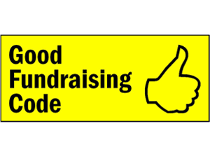 Good Fundraising Code logo