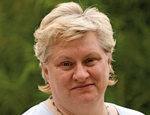 Alison Garnham