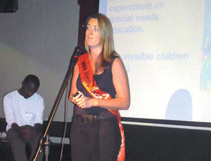 Youth - The Funding Network event