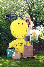 Bags of fun: the new reusable product