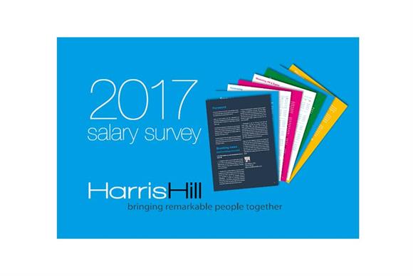 How Does Your Salary Compare Third Sector - charity recruitment specialist harris hill has published its 12th annual salary survey offering jobseekers professionals and employers a comprehensive