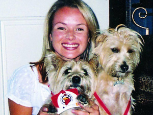 Actor Amanda Holden backs the campaign