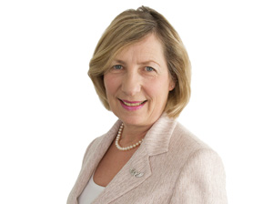 Jeffrey: will chair merged charity