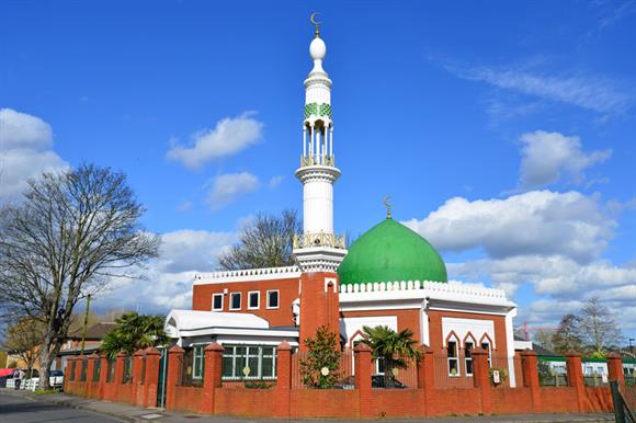 maidenhead mosque namaz timetable