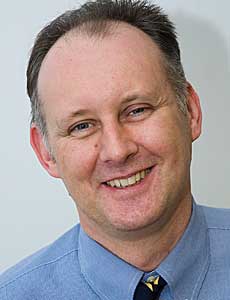 Dr Steve McEwan
