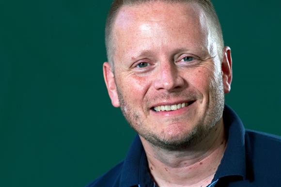 Patrick Ness