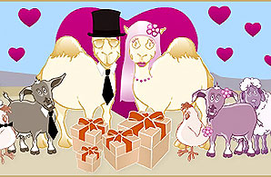 Artwork from African Dowry