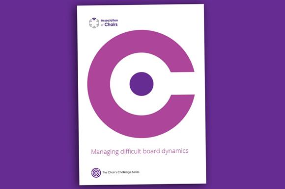 Chairs Should Consider Stepping Down If Board Dynamics Are