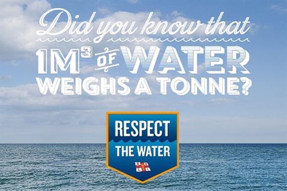 Rnli Water Safety Poster - HSE Images & Videos Gallery