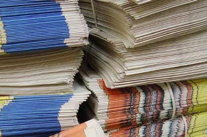 Local press: UK’s most popular print medium