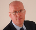 Gibb: former journalist has left Demos