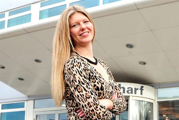 Charlotte Crossley: appoints Birmingham Science Park Aston