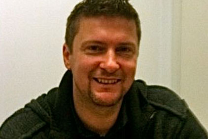 Newly appointed: Jason Gallucci