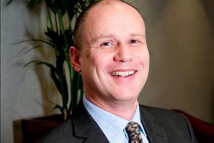 Darragh Gray: responsible for all internal and external comms