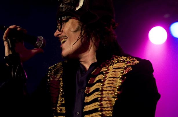 Adam Ant: releasing new album