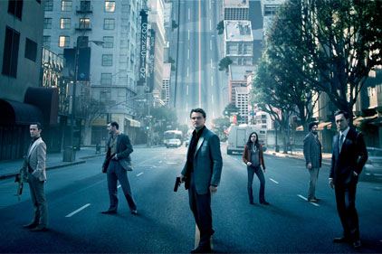 Blockbuster: Inception