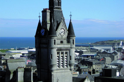 PR support: Aberdeen Council