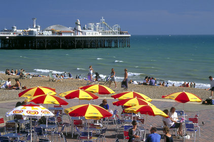 Attraction: Brighton Pier