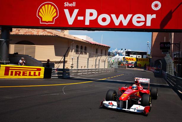 Crunch Communications: will handle Shell's partnerships with Ferrari and Ducati