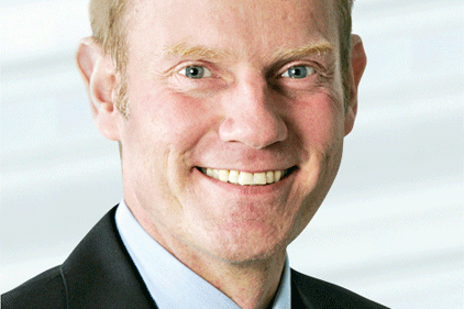 Newly appointed: Henrik Hannemann