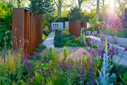 Chelsea Flower Show: Colman Getty called in