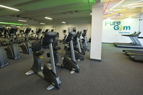 Pure Gym: Expansion plans