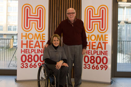 Helpline: Home Heat