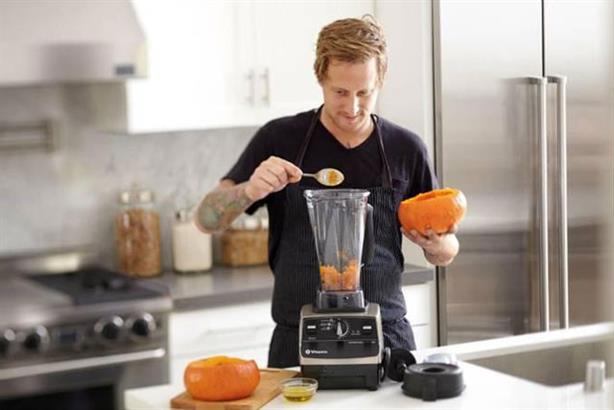 Vitamix: aims to strengthen its position in the UK market