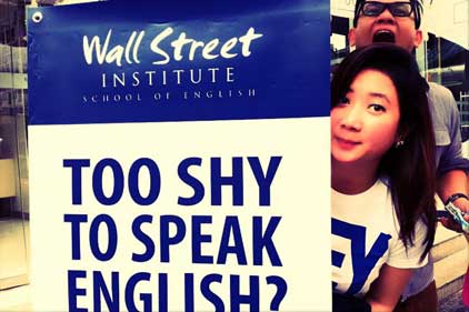 Wall Street Institute: aims to build Thailand brand
