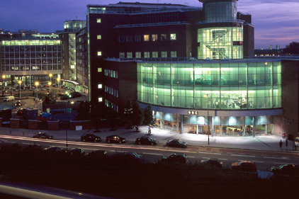Strike action: BBC journalists