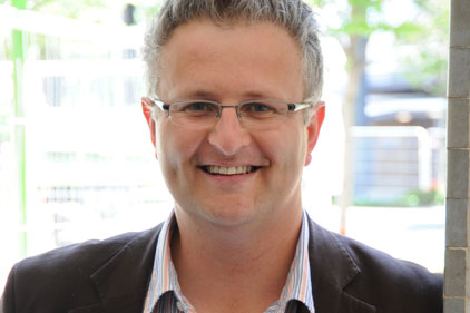 Darren Waters: joins Monument