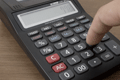 Recalculation: PR budgets increase slightly