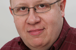Stephen Pollard: Editor, The Jewish Chronicle