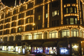 Harrods: hires Modus Publicity