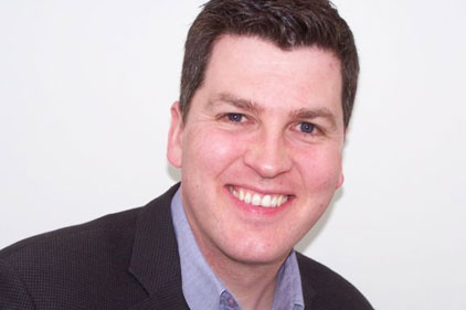 Newly appointed: Paul Maguire