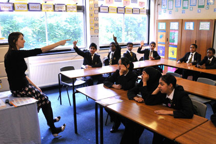 Schools: Kindred brief to connect with teachers