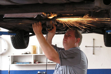 Code of Practice for Service and Repair: awareness brief