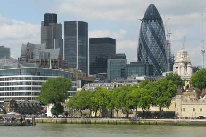 In the city: Coutts seeks new support