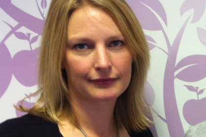 Joining Vantage: Caroline Gosling