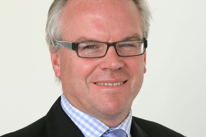 Newly appointed: Ben Morton