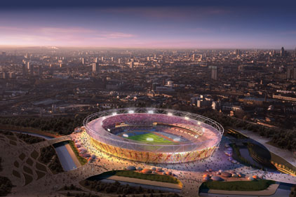 2012 Olympics: agency selected