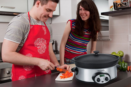 Crockpot: One of three Jarden brands in Seventy Seven brief