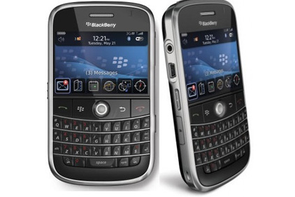 Good Relations: Blackberry brief across UK and Europe