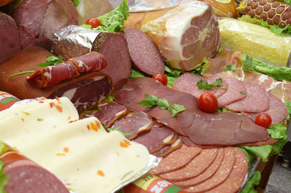 Processed meat: 'increases risk of bowel cancer'