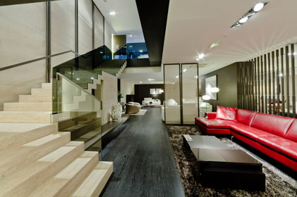 Italian style: Natuzzi